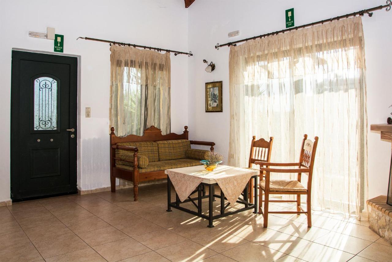Villa Manos Kalamítsion Amigdhálion Kültér fotó