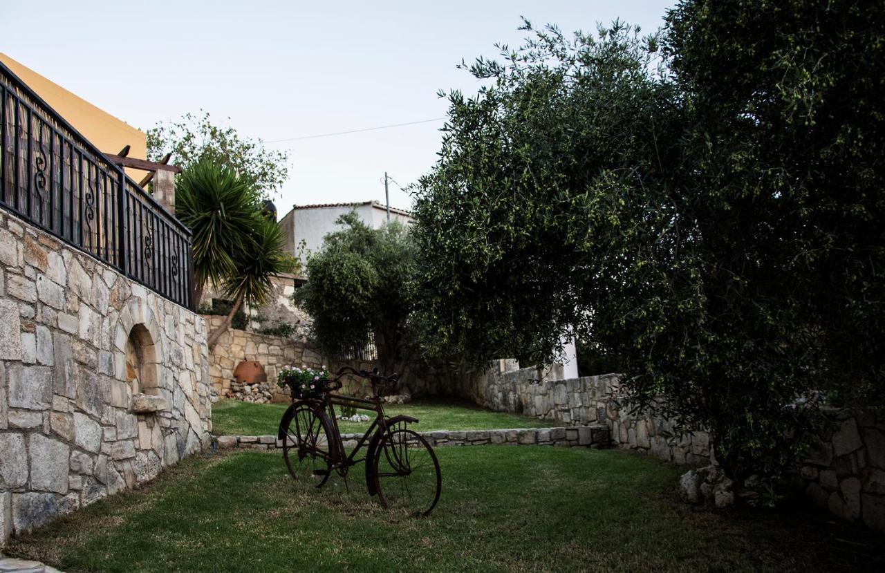 Villa Manos Kalamítsion Amigdhálion Kültér fotó